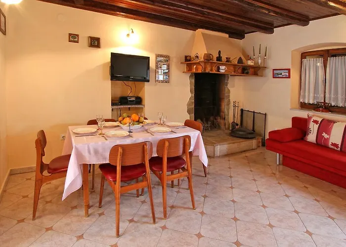 Holiday Home Marko Funtana